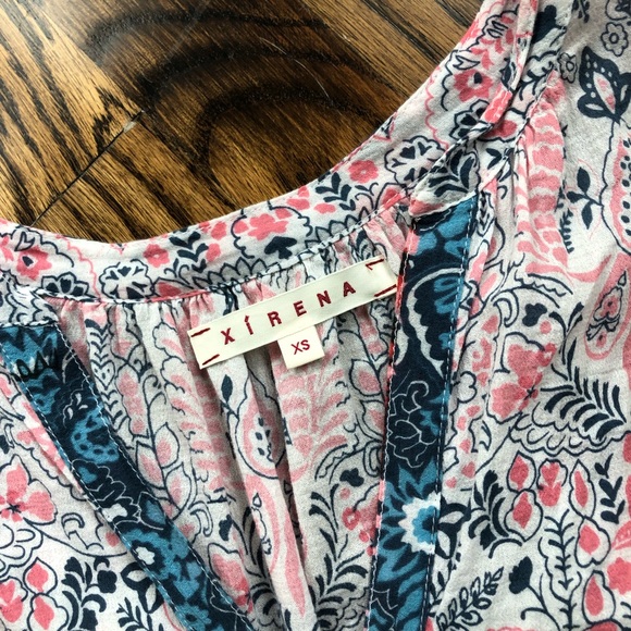Xirena top size XS - Picture 2 of 3